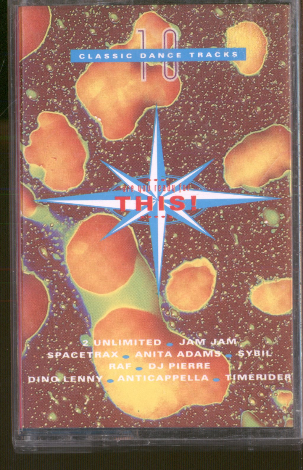 Various Artists - Are You Ready For This! - Cassette
