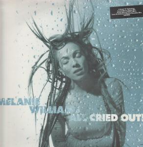 Melanie Williams - All Cried Out - 12 Inch