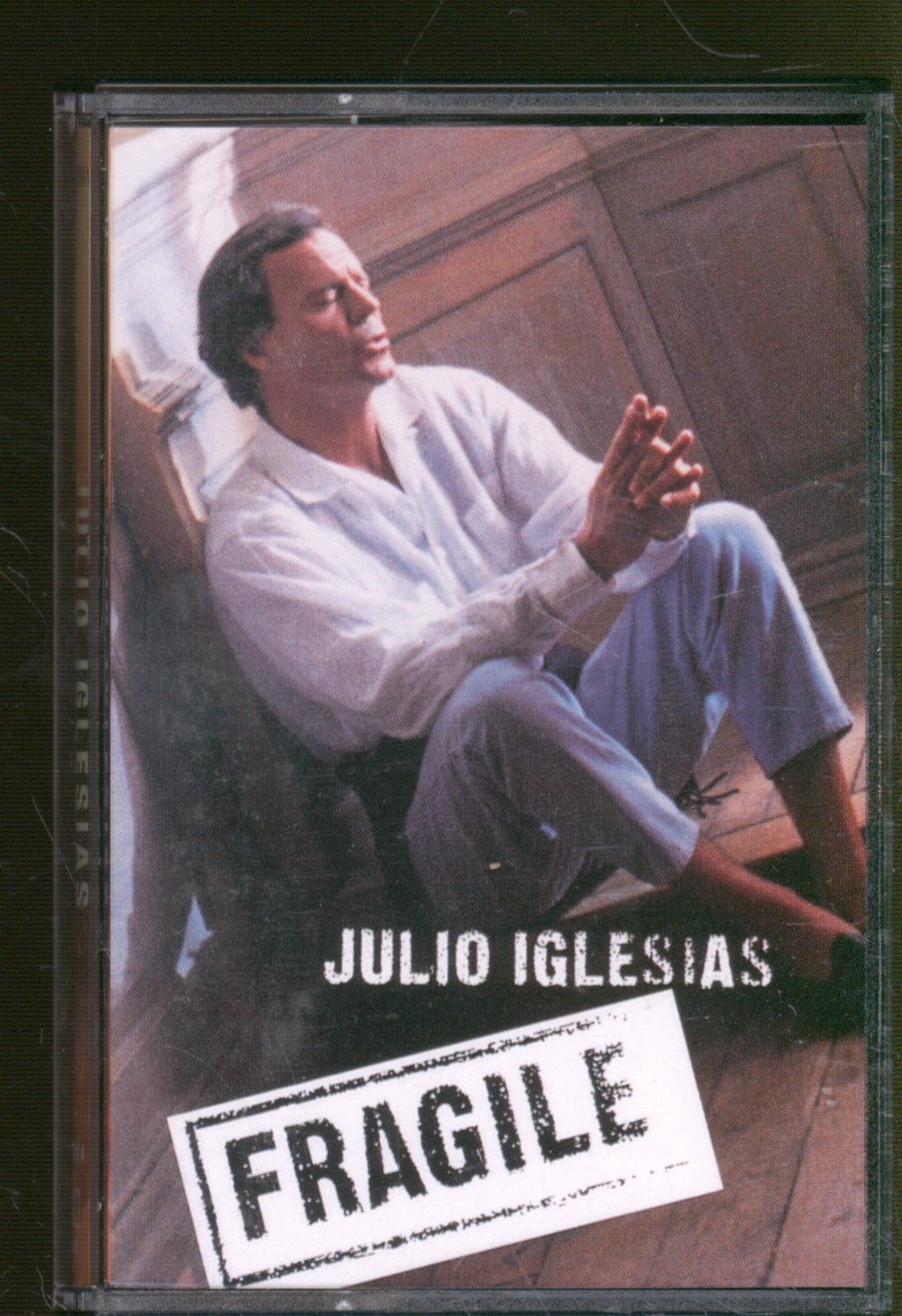 Julio Iglesias - Fragile - Cassette