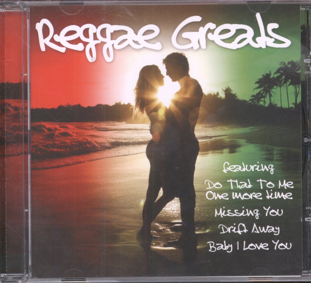 Various Artists - Reggae Greats - Cd