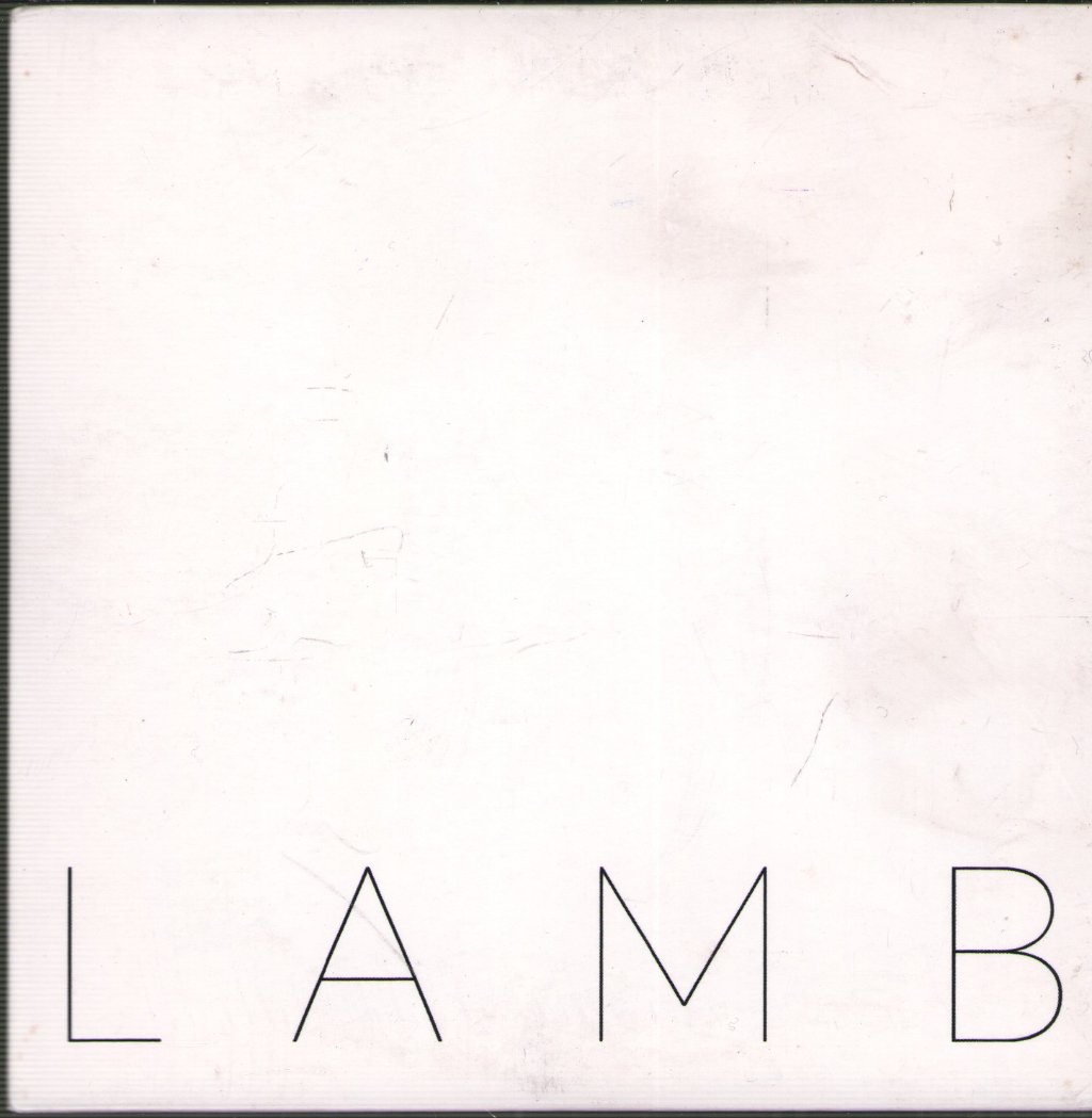 Lamb - Backspace Unwind - Cdr