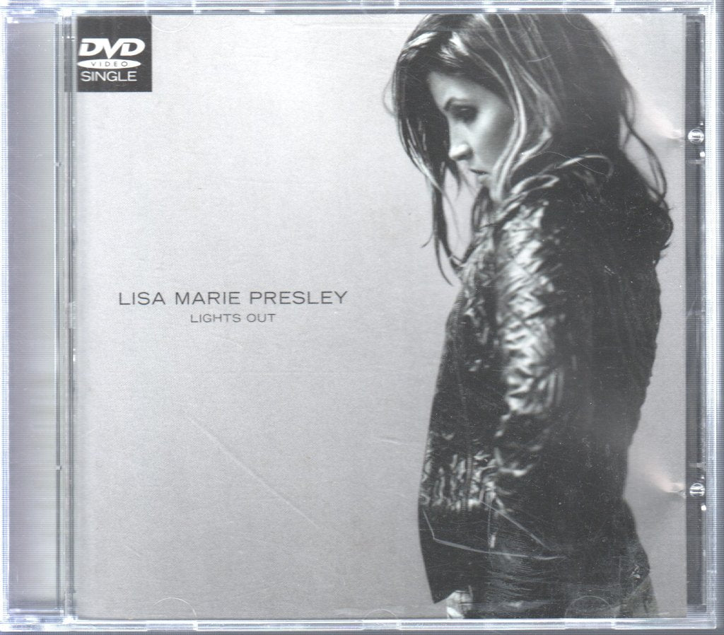 Lisa Marie Presley - Lights Out - Dvd