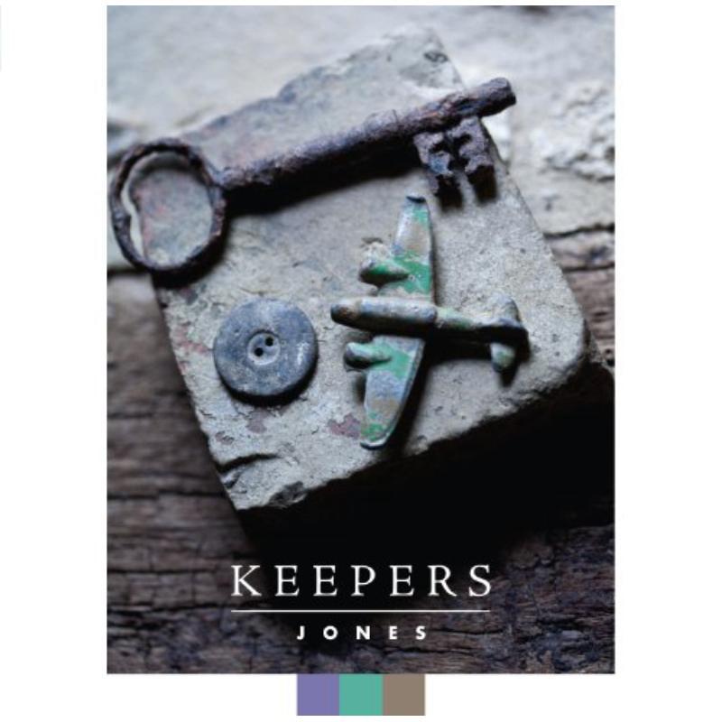 Trevor Jones - Keepers - Cd