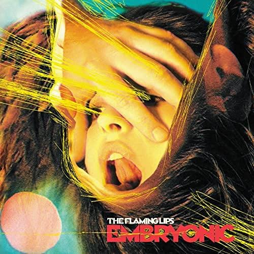 Flaming Lips - Embryonic - Cd
