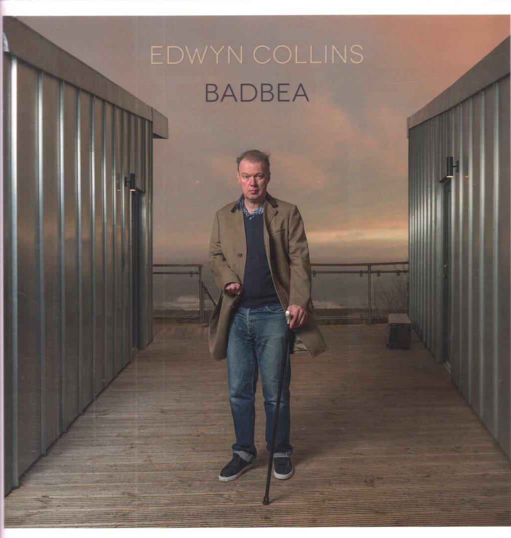 Edwyn Collins - Badbea - Lp