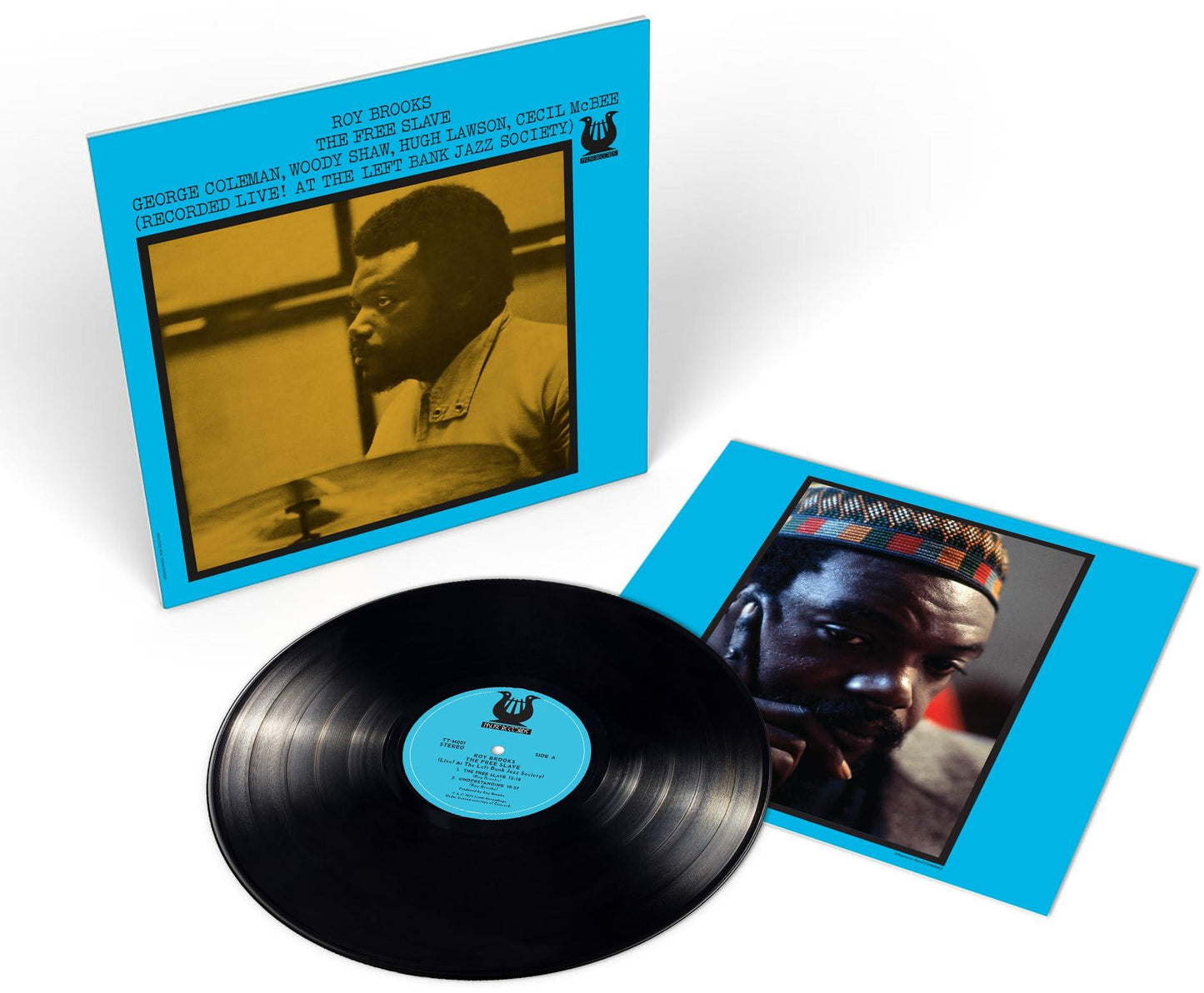 Roy Brooks - Free Slave - Lp