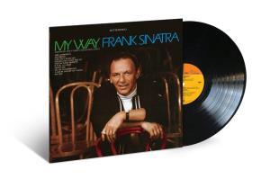 Frank Sinatra - My Way - Lp