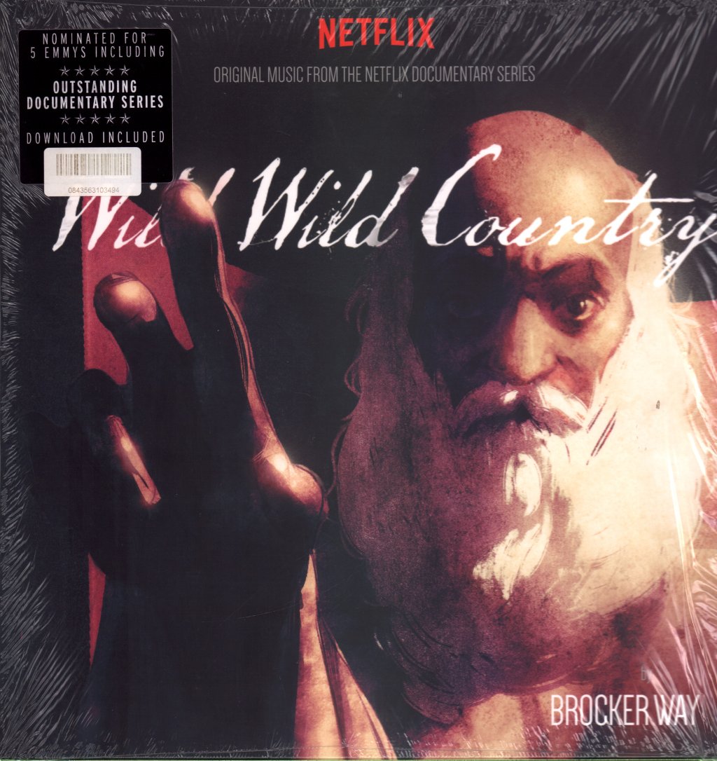 Brocker Way - Wild Wild Country: Original Music From The Netflix Documentary Series - Lp