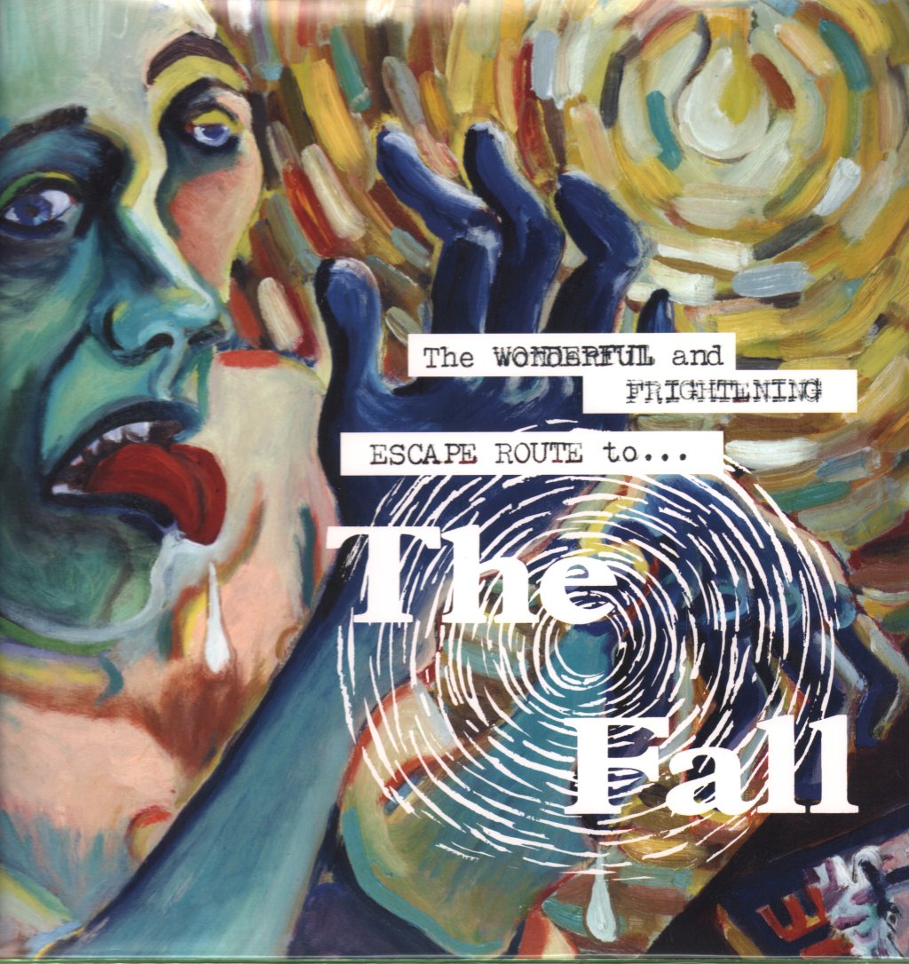 Fall - Wonderful And Frightening Escape Route To... - Lp