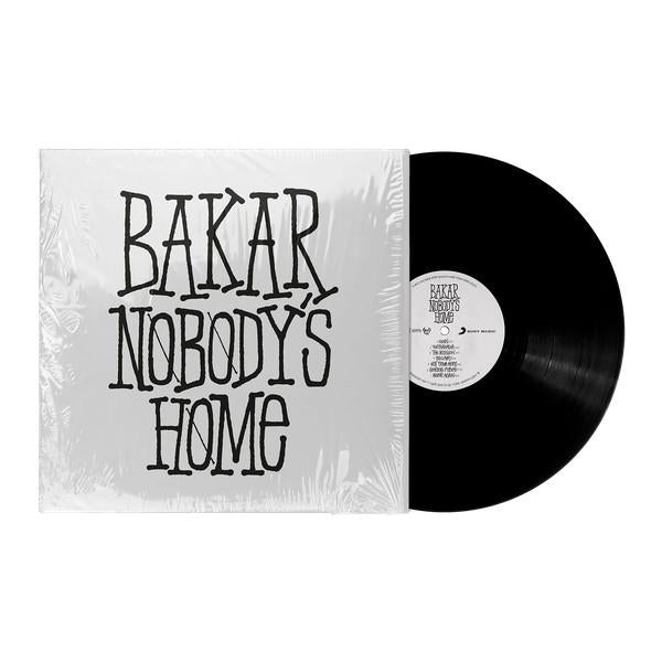 Bakar - Nobody's Home - Lp