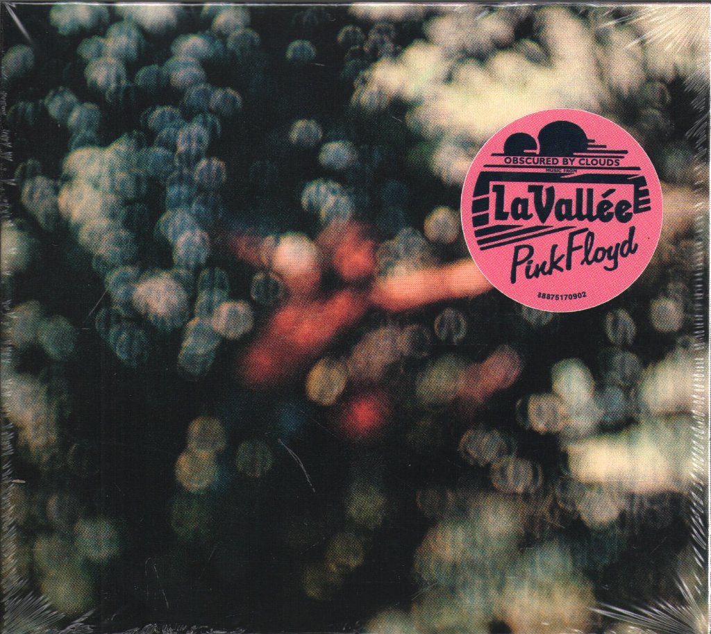 Pink Floyd - Obscured by Clouds - Cd