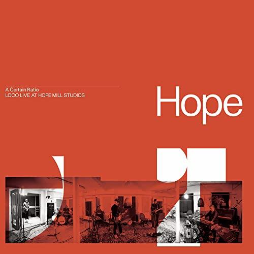 A Certain Ratio - Loco Live At Hope Mill Studios - Cd