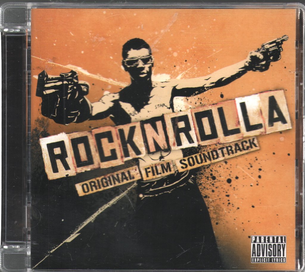 RockNRolla - Original Film Soundtrack - Cd