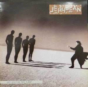 Jellybean - Just Visiting This Planet - Lp