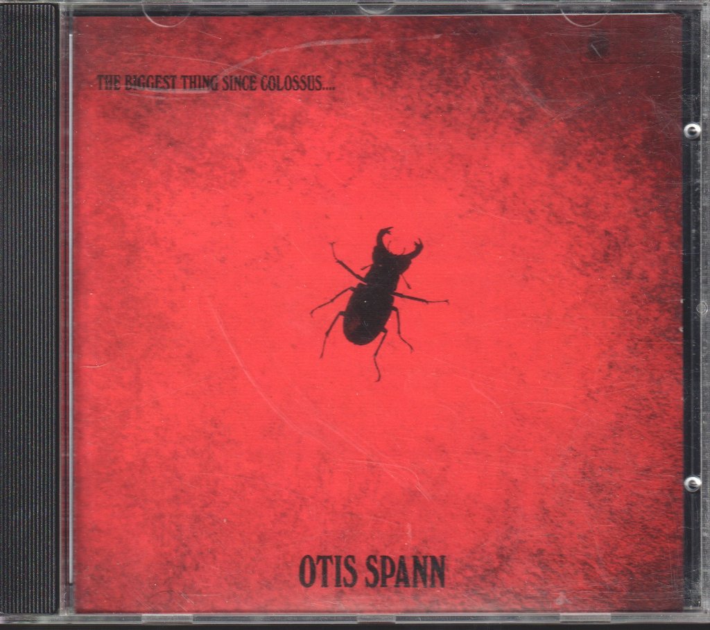 Otis Spann - Biggest Thing Since Colossus - Cd