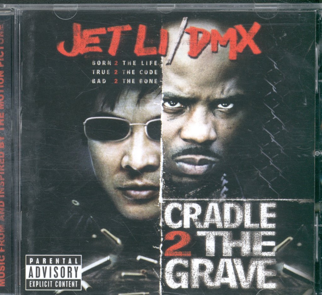 Cradle 2 The Grave - Music From And Inspired By The Motion Picture - Cd