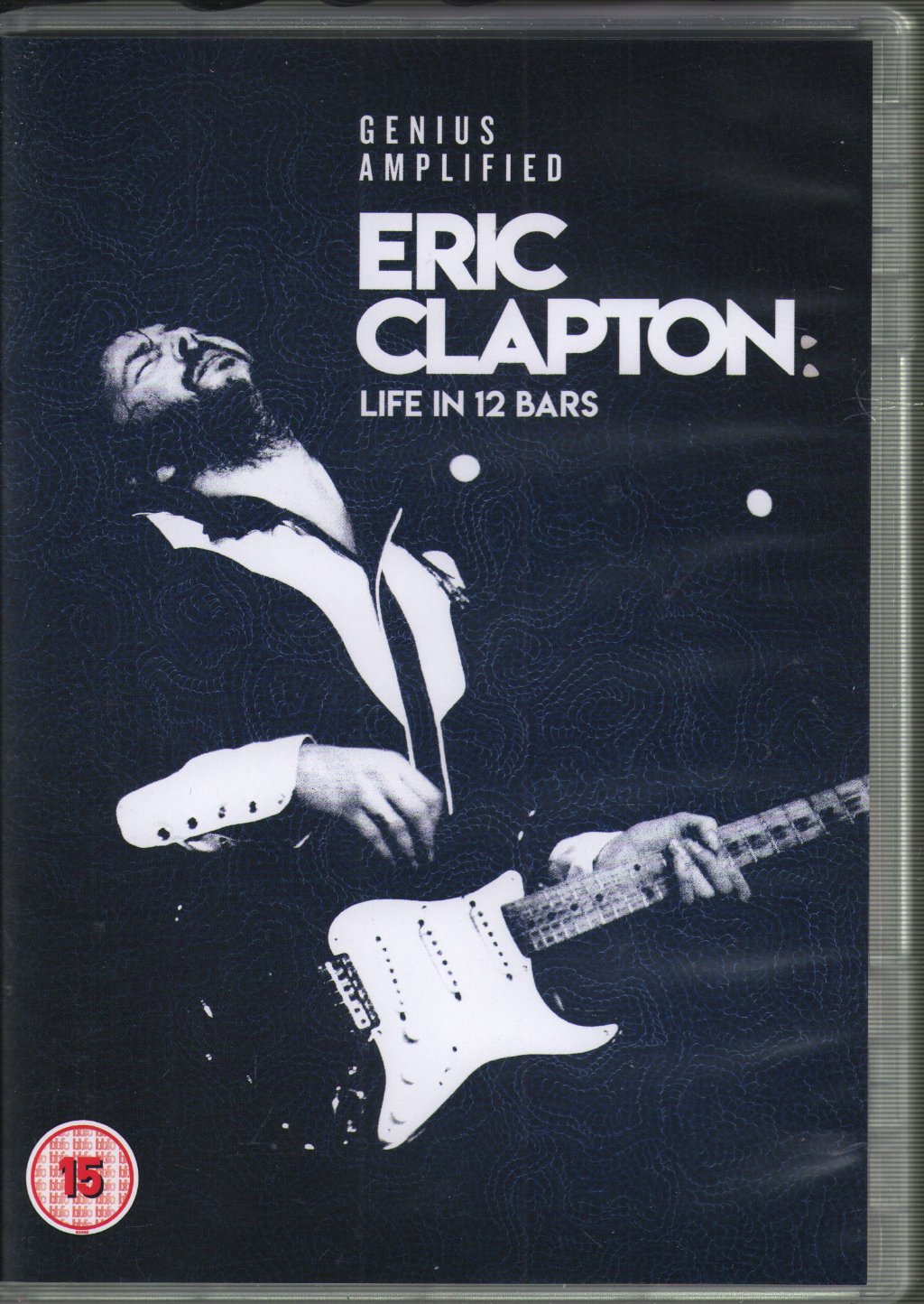 Eric Clapton - Life In 12 Bars - Dvd