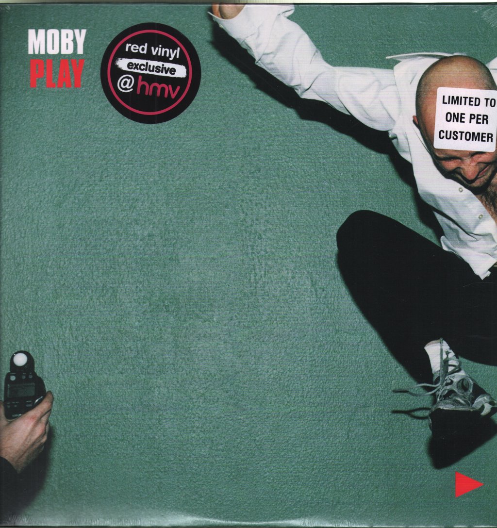 Moby - Play - Double Lp