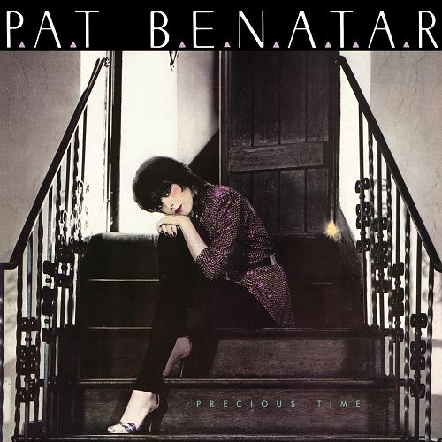 Pat Benatar - Precious Time - Lp