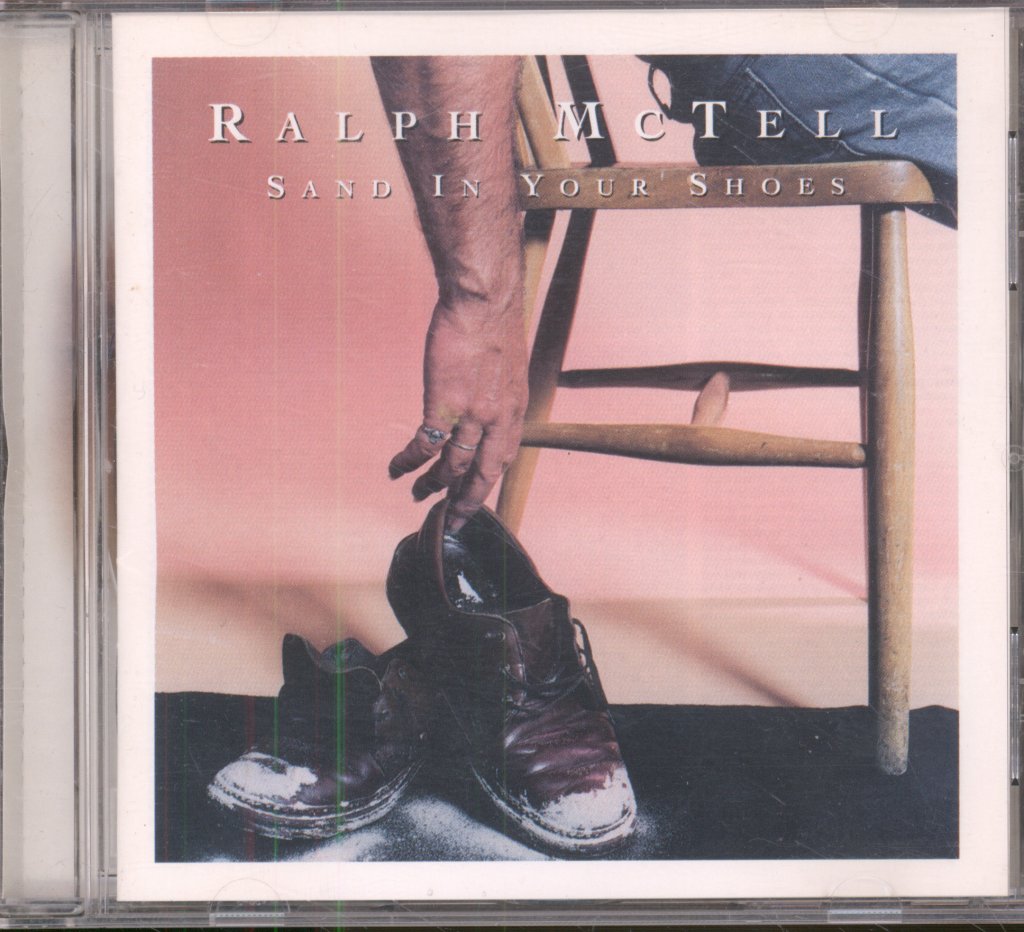 Ralph McTell - Sand In Your Shoes - Cd