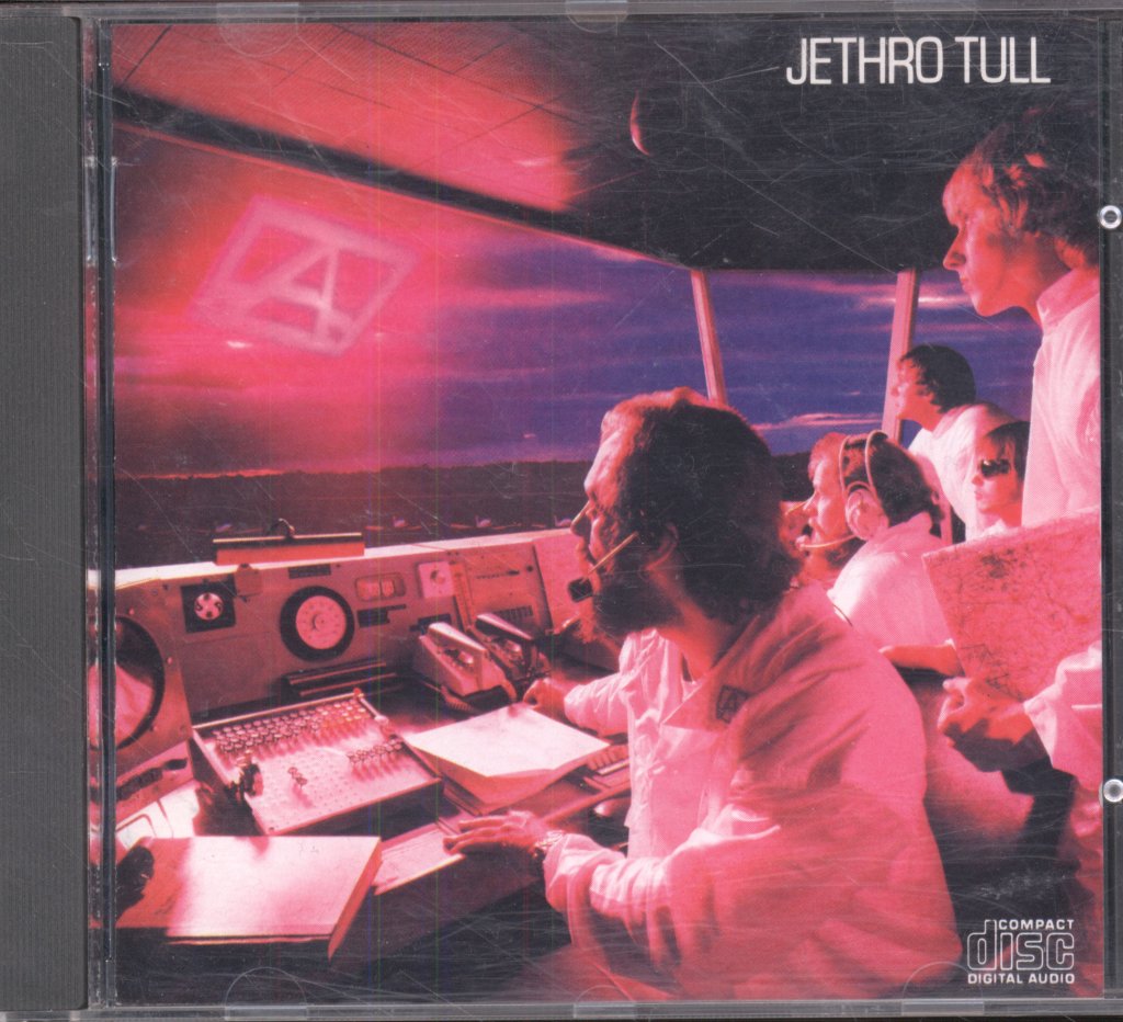 Jethro Tull - A - Cd