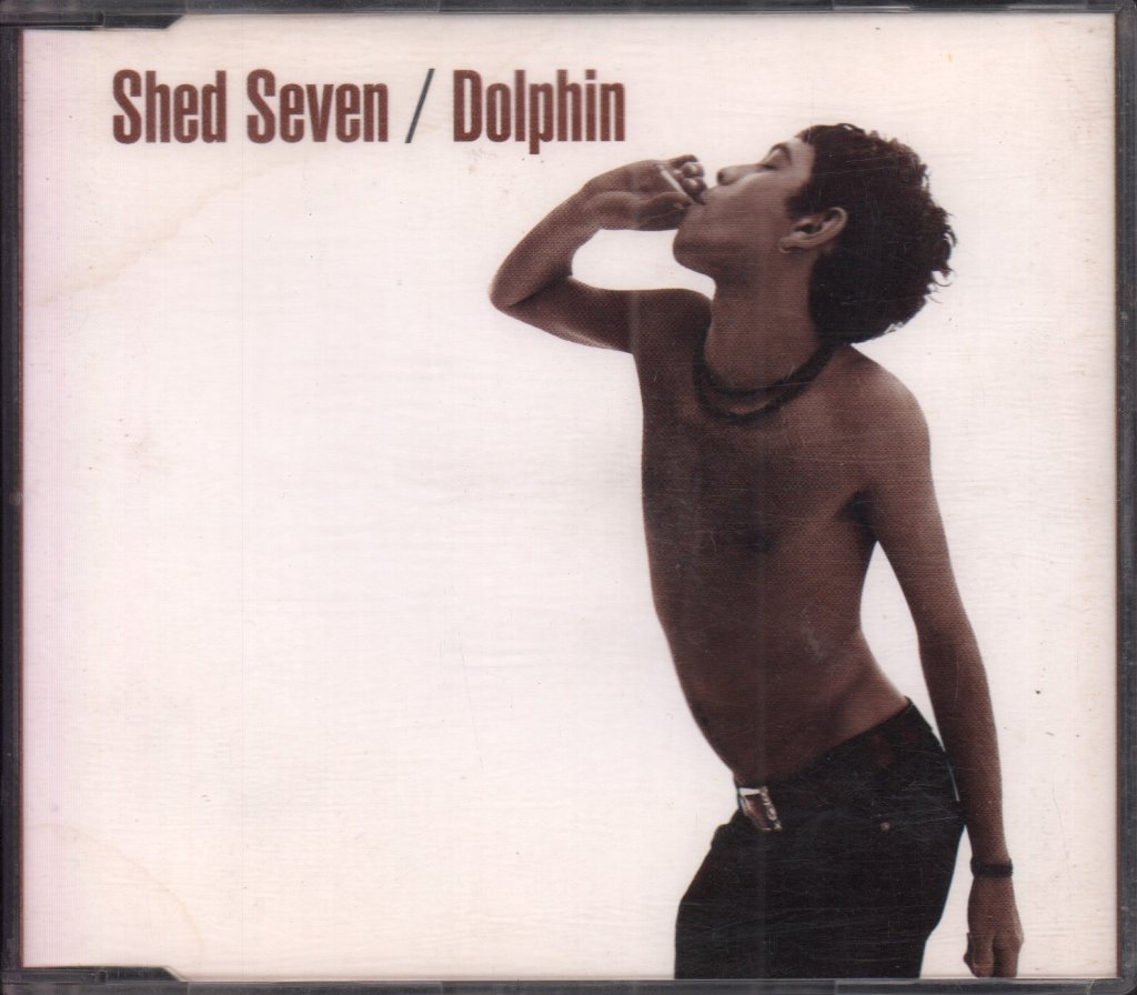Shed Seven - Dolphin - Cd