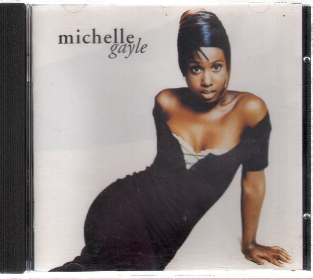 Michelle Gayle - Michelle Gayle - Cd