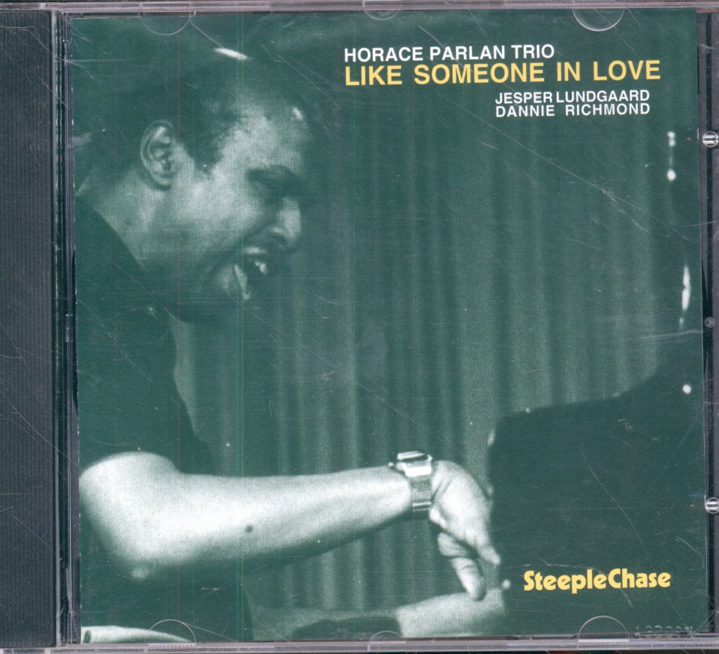 Horace Parlan Trio - Like Someone In Love - Cd