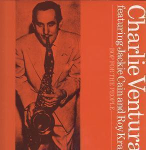 Charlie Ventura - Bop For The People - Lp