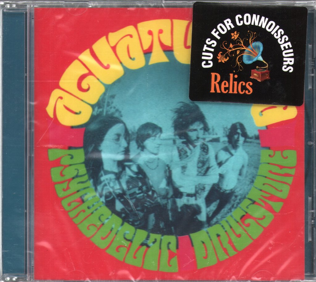 Aguaturbia - Psychedelic Drugstore - Cd