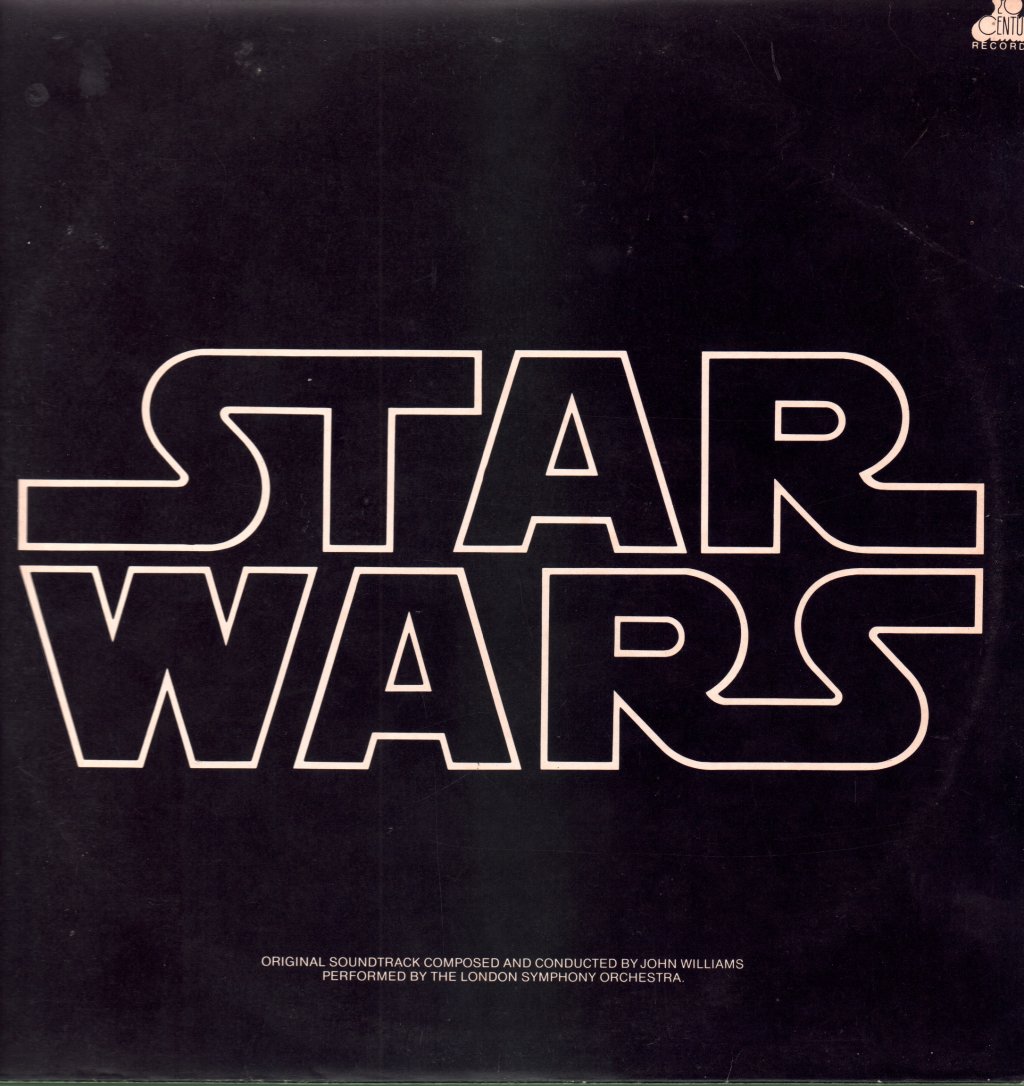 John Williams - Star Wars (Original Soundtrack) - Double Lp