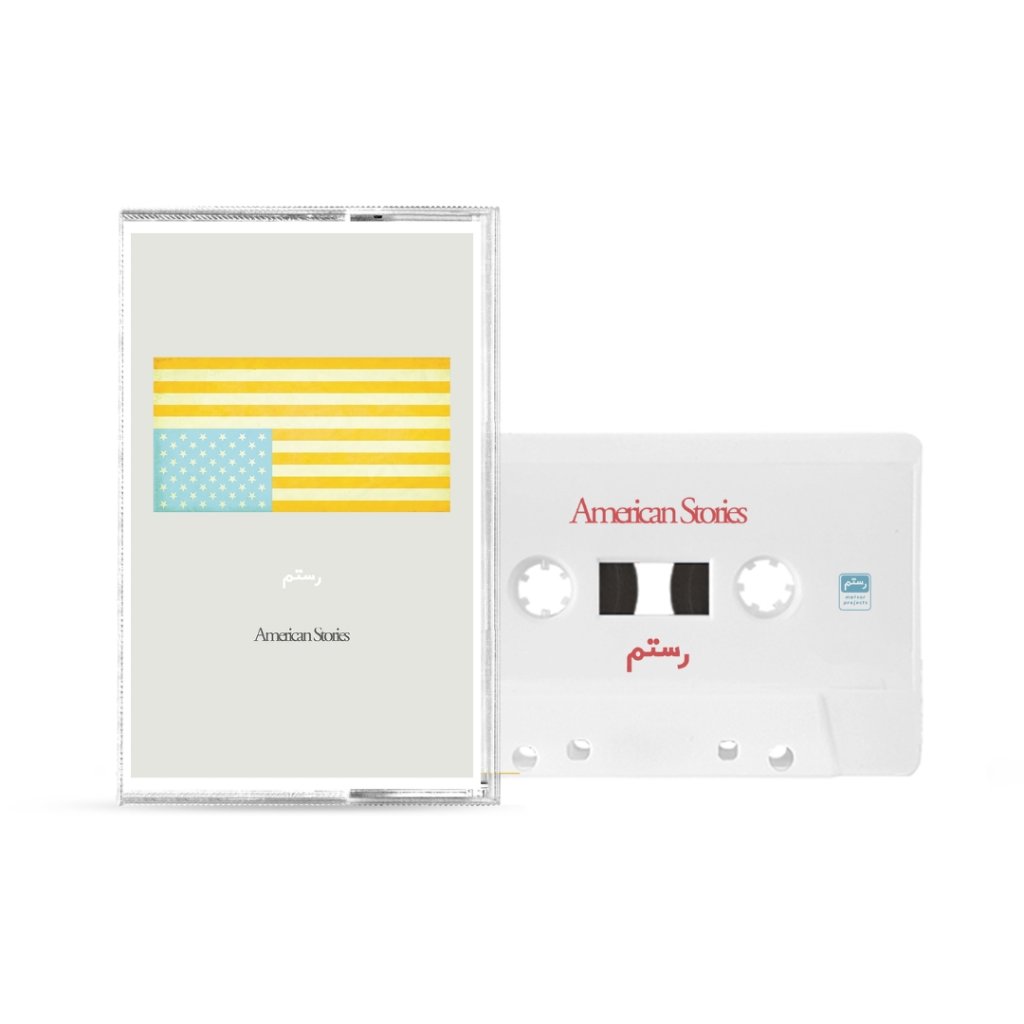 Rostam - American Stories - Cassette