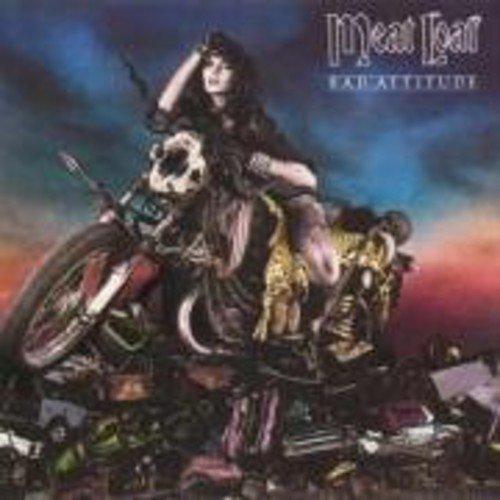 Meat Loaf - Bad Attitude - Cd