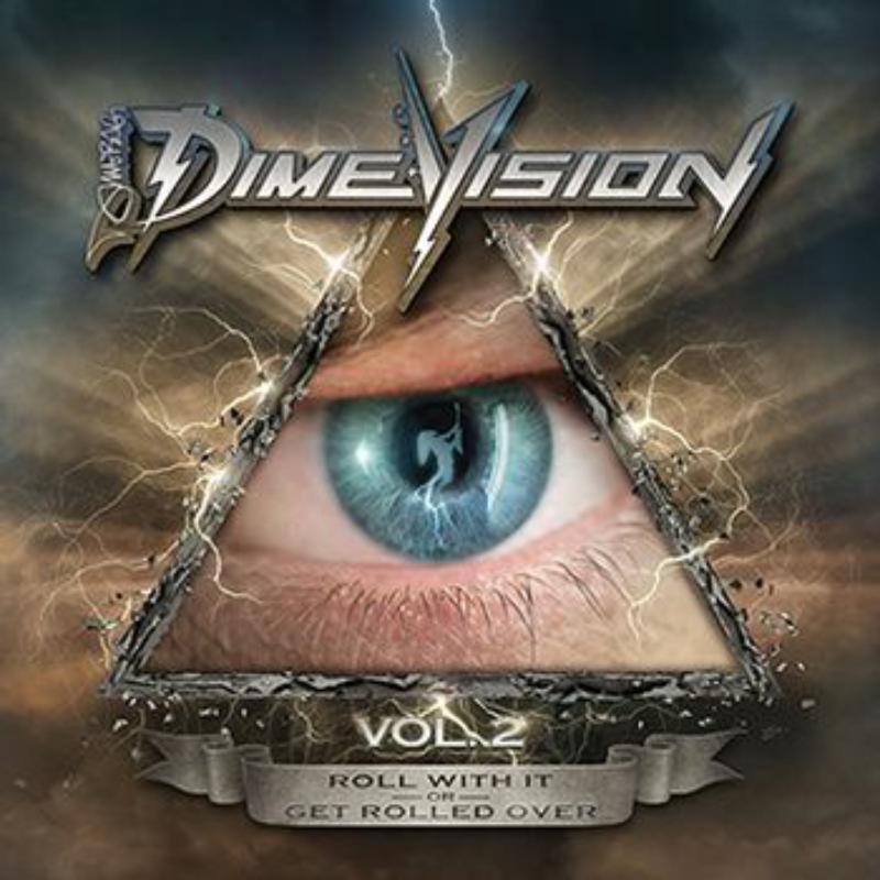 Dimebag Darrell - Dimevision, Vol. 2: Roll With It Or Get Rolled Over - Cd