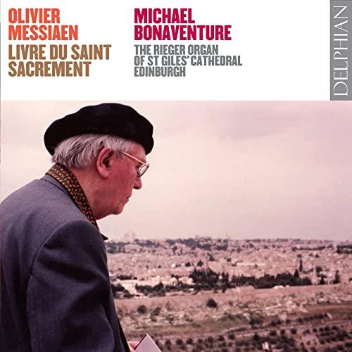 Michael Bonaventure - Messiaen: Organ Works Vol III - Cd