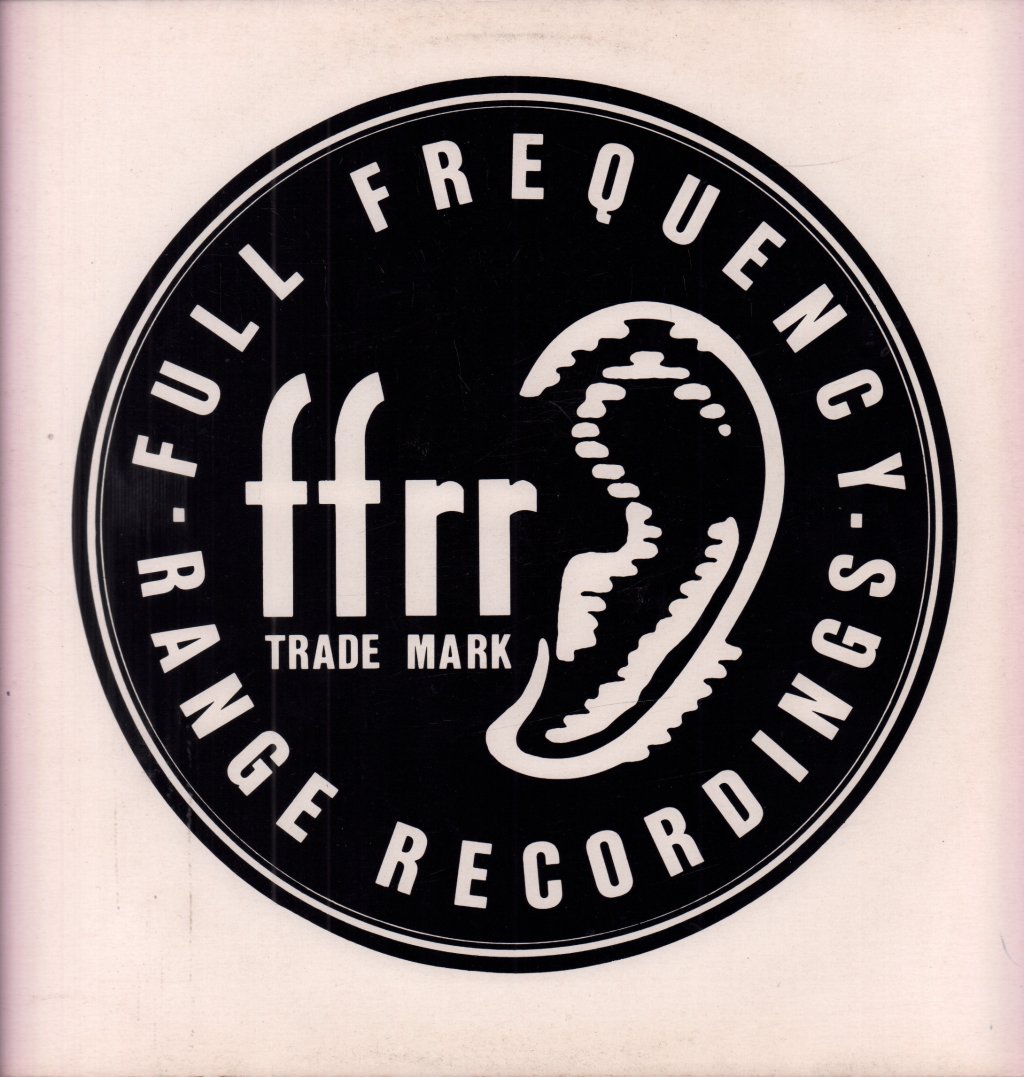 Various Artists - ffrr Music That Moves You - Lp