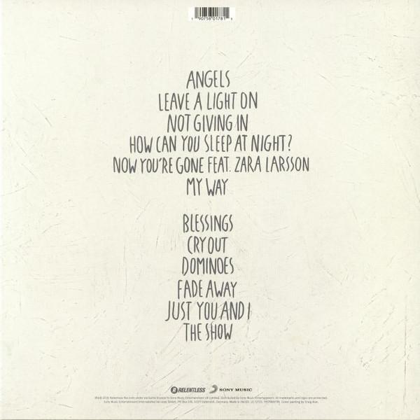 Tom Walker - What A Time To Be Alive - Lp