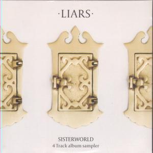 Liars - Sisterworld - Cd