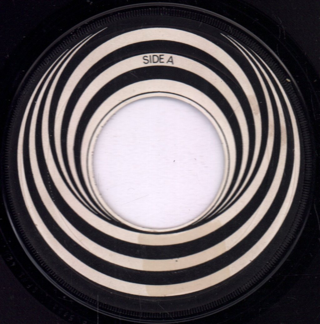 Black Sabbath - Paranoid - 7 Inch
