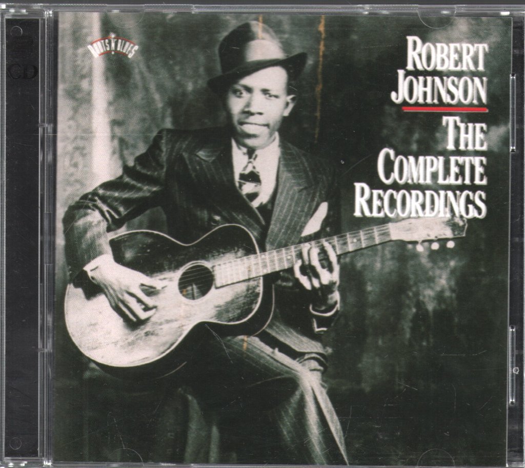 Robert Johnson - Complete Sessions - Double Cd