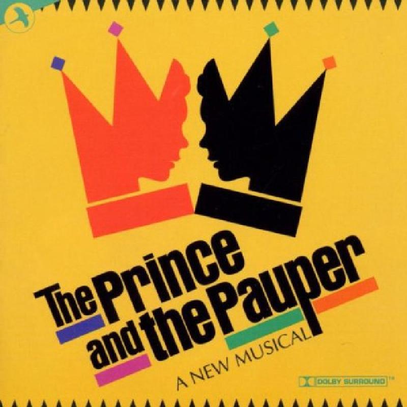 Original Off-Broadway Cast - Prince and the Pauper - Cd