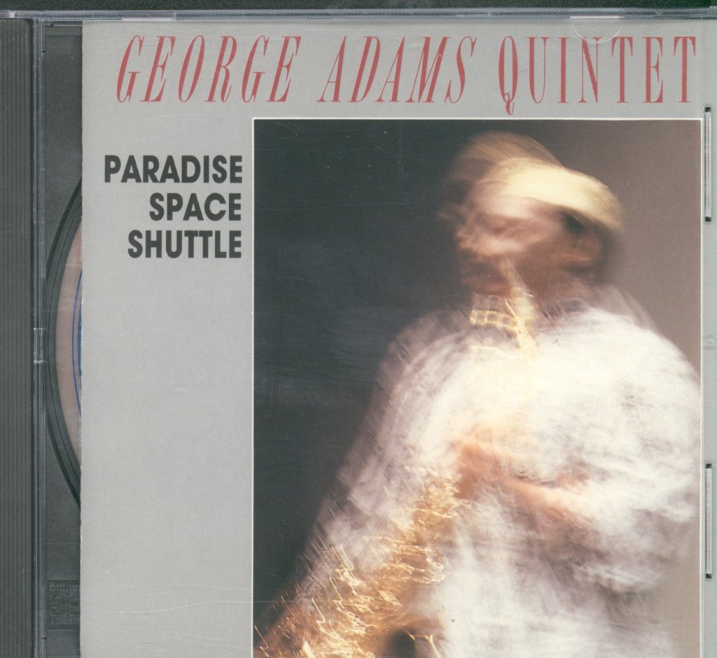 George Adams Quintet - Paradise Space Shuttle - Cd