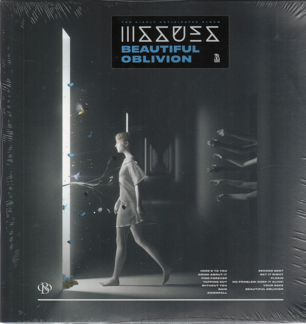 Issues - Beautiful Oblivion - Lp