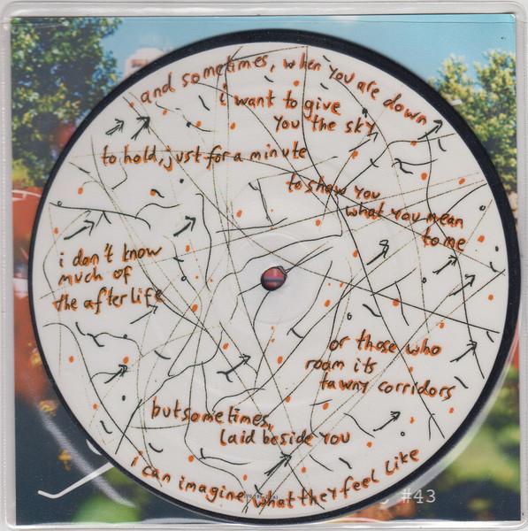 Guillemots - Made-Up Lovesong #43 - 7 Inch