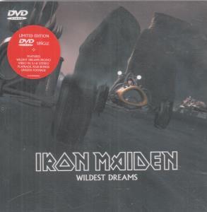 Iron Maiden - Wildest Dreams - Dvd