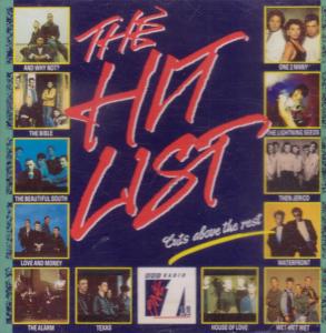 Various Artists - Hit List Bbc Radio 1 - Cd