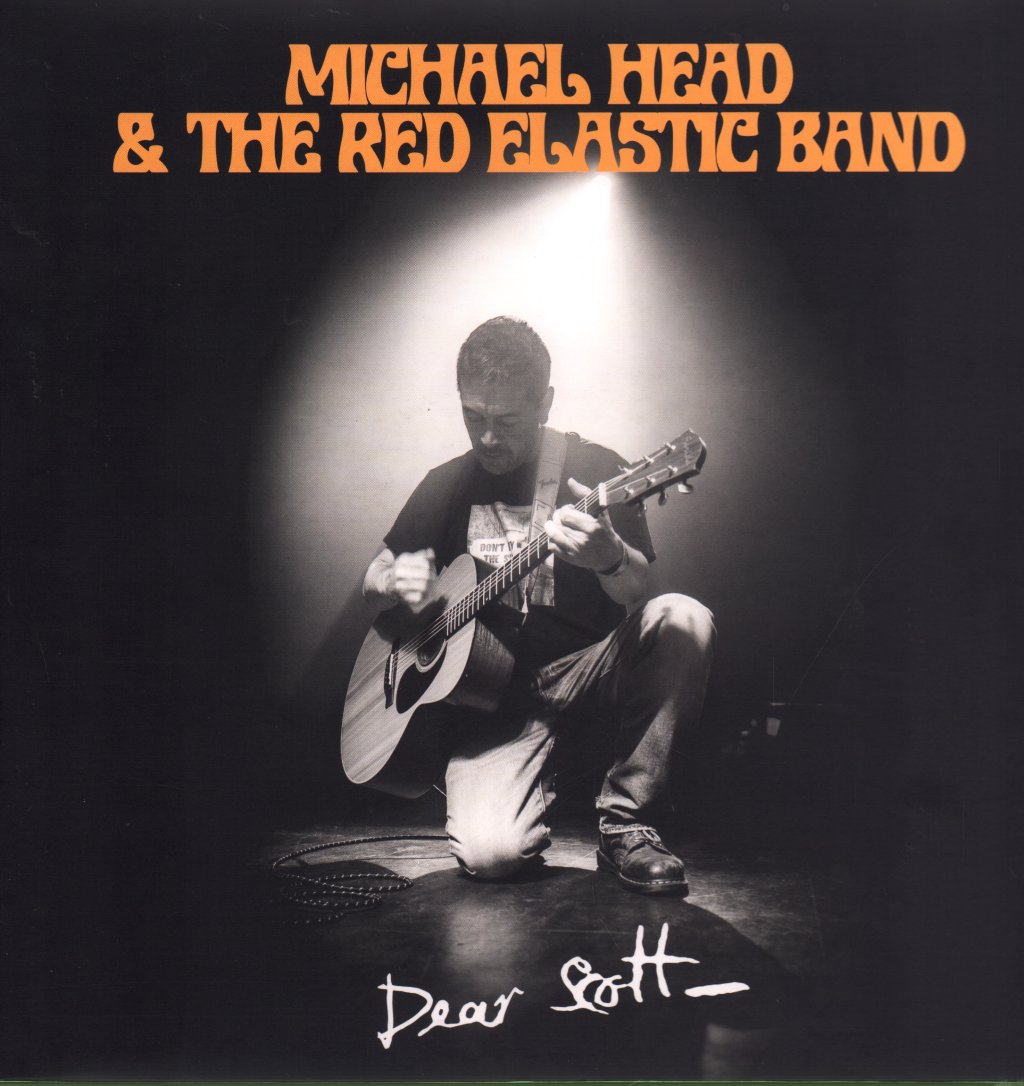 Michael Head & The Red Elastic Band - Dear Scott - Lp