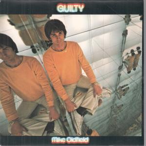 Mike Oldfield - Guilty - 7 Inch