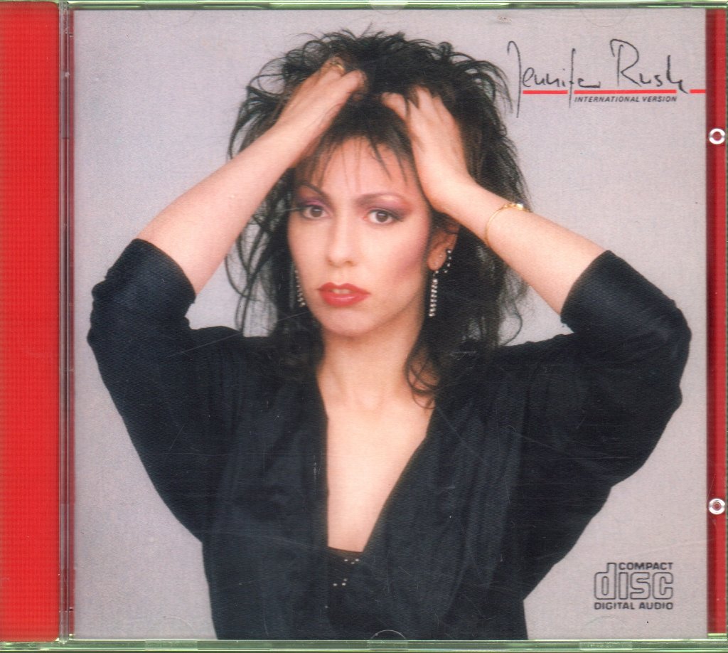 Jennifer Rush - Jennifer Rush - Cd