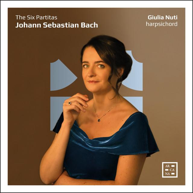 J.s.bach - J.s. Bach: the Six Partitas - Cd